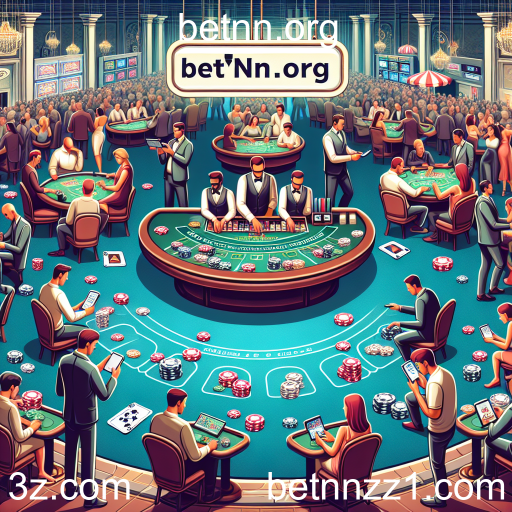 A Revolução dos Jogos Ao Vivo em betnn.org