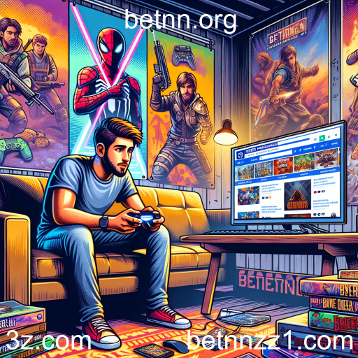 Explorando o Mundo dos Videogames: Avaliações Detalhadas e Insights no betnn.org