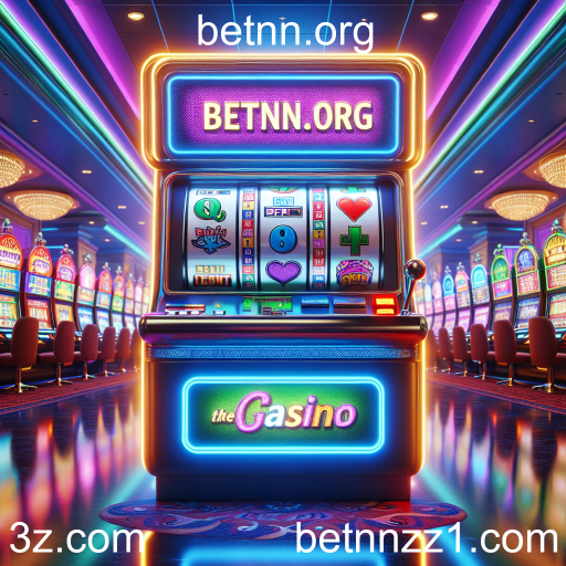 A Fascinante Mundo dos Caça-níqueis no Betnn.org