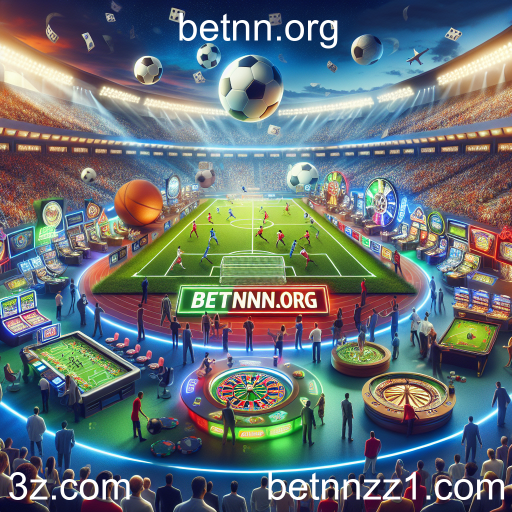 A Ascensão dos Jogos de Esportes: Tendências e Inovações